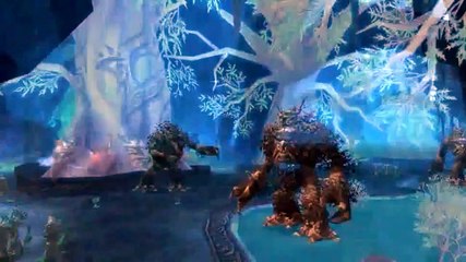 World of Warcraft: Wrath of the Lich King new areas