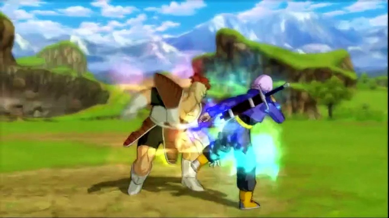 Dragon Ball Z: Burst Limit #2