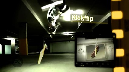 Skate It Controls #2