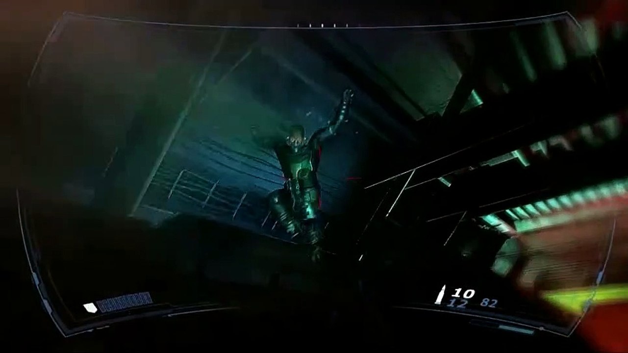 F.E.A.R. 2: Project Origin Assassin