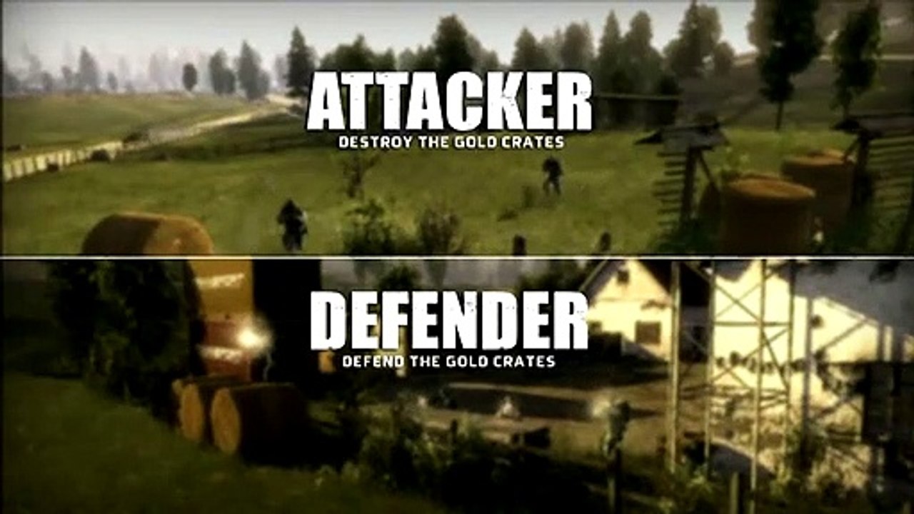 Battlefield: Bad Company beta test