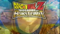 Dragon Ball Z: Burst Limit #1