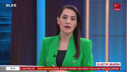 Ülke'de Bugün - 28 Nisan 2022