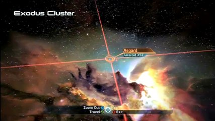 Mass Effect Bring Down the Sky