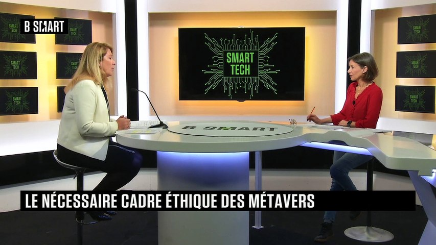 Le nécessaire cadre éthique des métavers