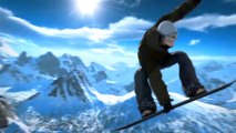 Shaun White Snowboarding Ubidays 2008