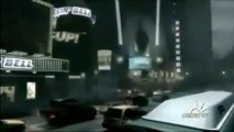 Grand Theft Auto IV City Tour Trailer