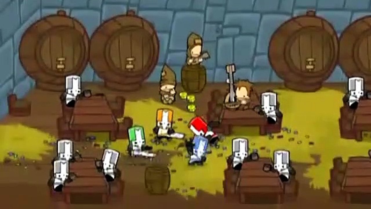 Castle Crashers #2