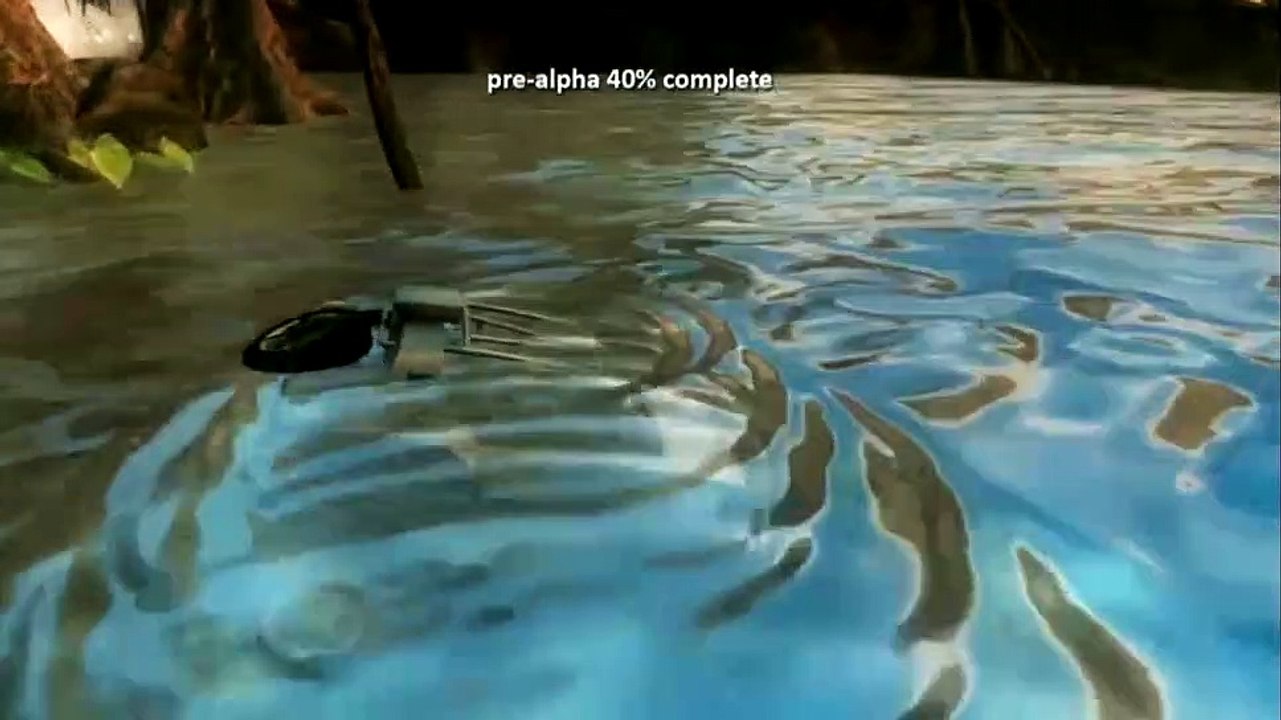 MotorStorm: Pacific Rift PlayStation Day 2008