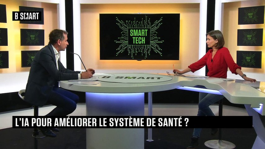 L’IA pour améliorer le système de santé ? 