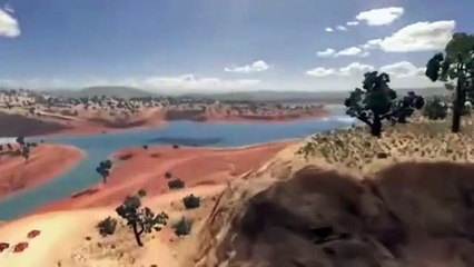 Baja: Edge of Control Open World