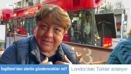 Sterlin Birikimlerini Türkiye'ye Göndermeye Hazırlar mı?