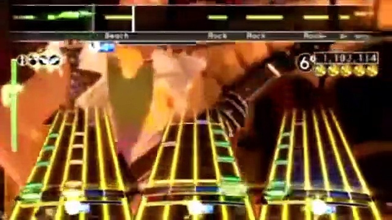 Rock Band #4