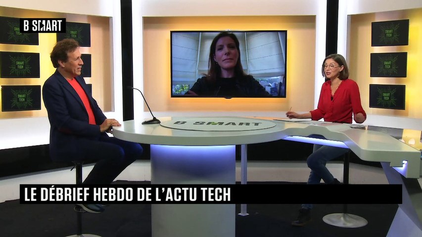Le débrief hebdo de l’actu tech