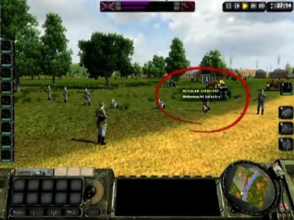 War Leaders: Clash of Nations tutorial
