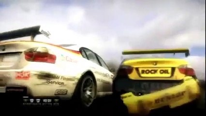 Race Driver: GRID Jamara gameplay