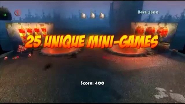 Monster Madness: Battle For Suburbia #2