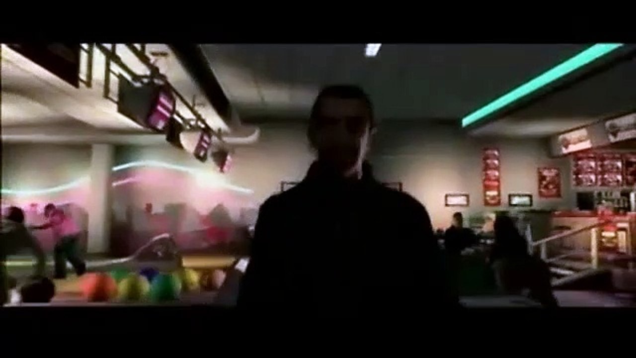 Grand Theft Auto IV TV add