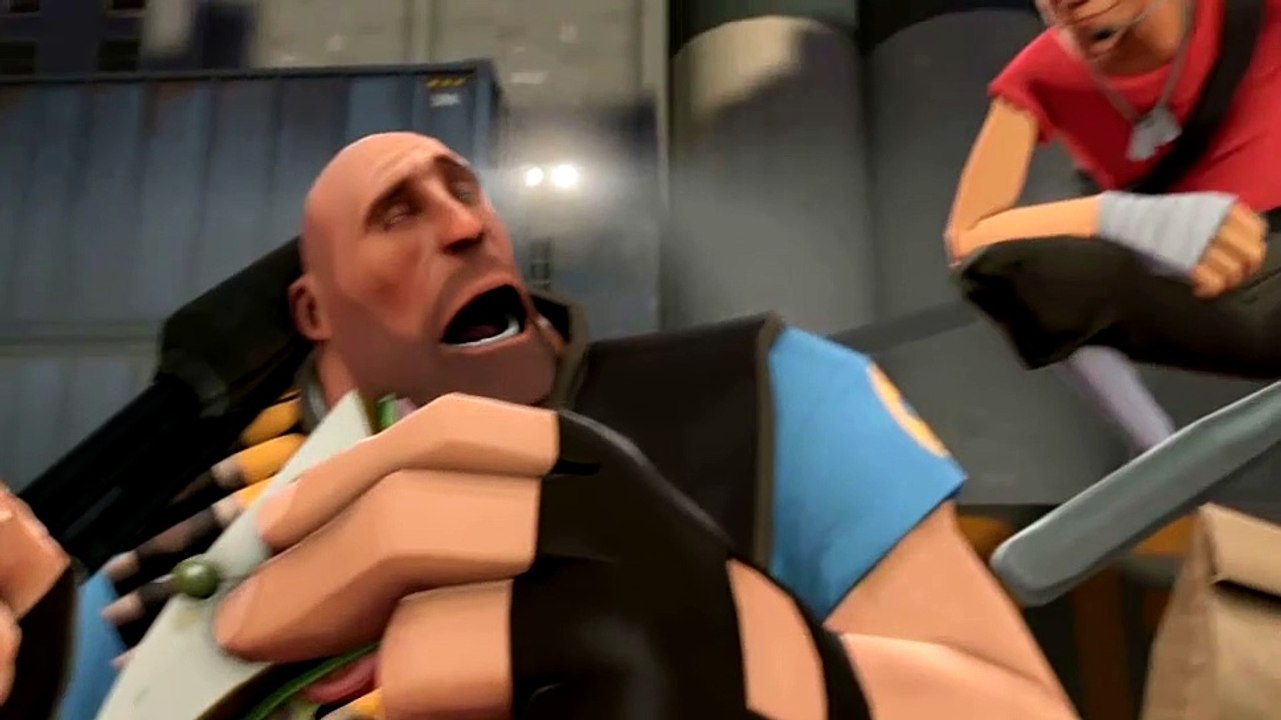 Team Fortress 2 Scout