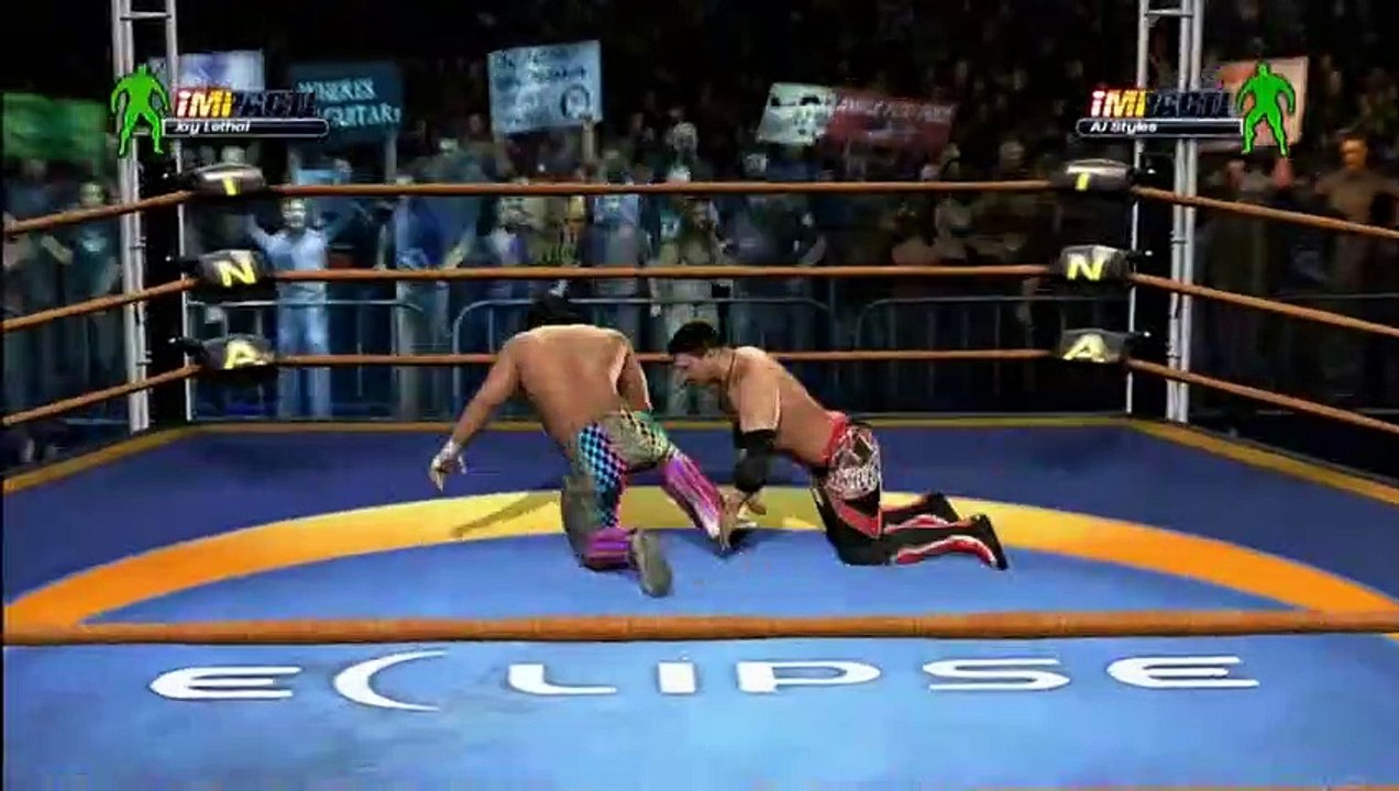 TNA iMPACT! #1