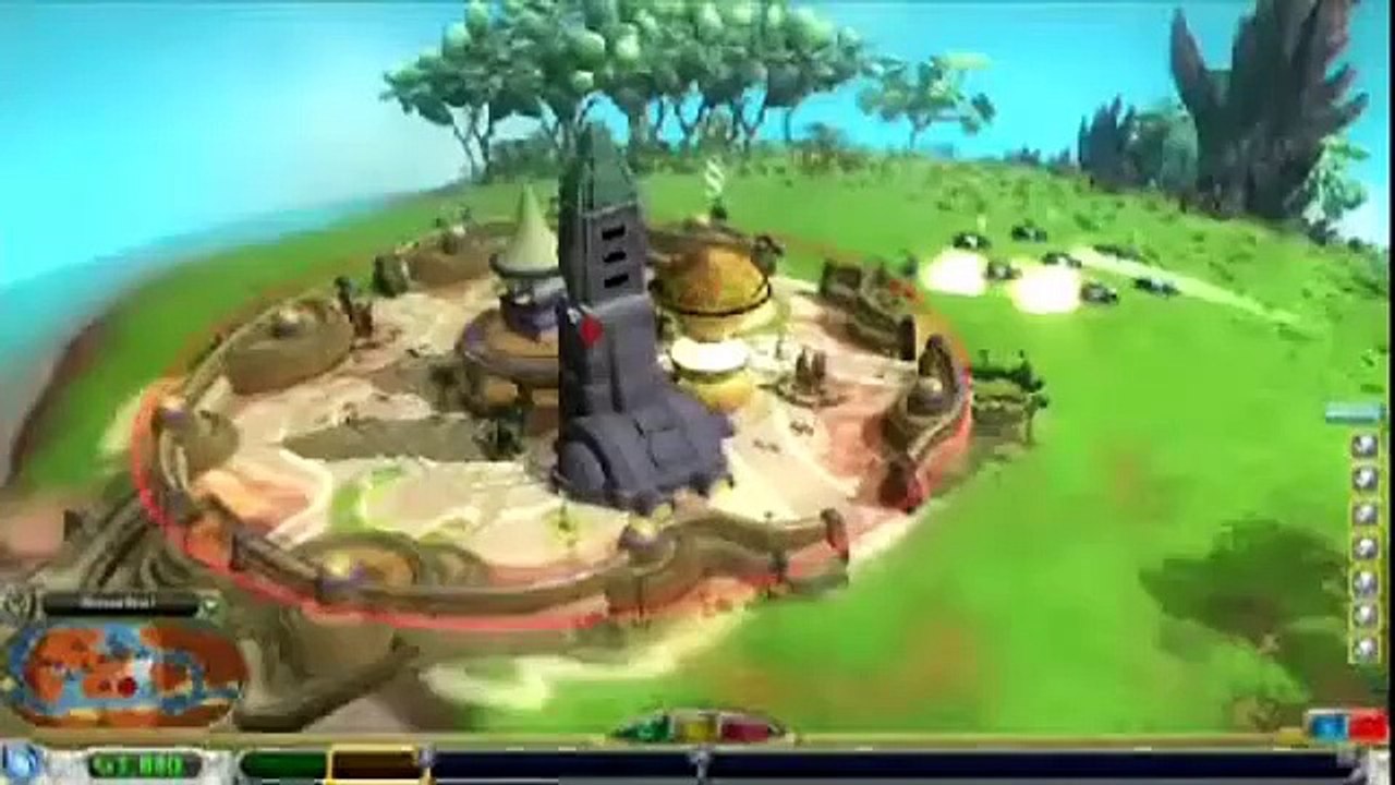 Spore The Science behind SPORE