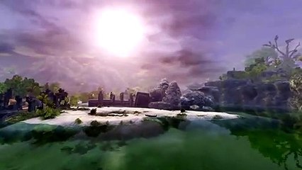 Age of Conan: Hyborian Adventures Retail trailer