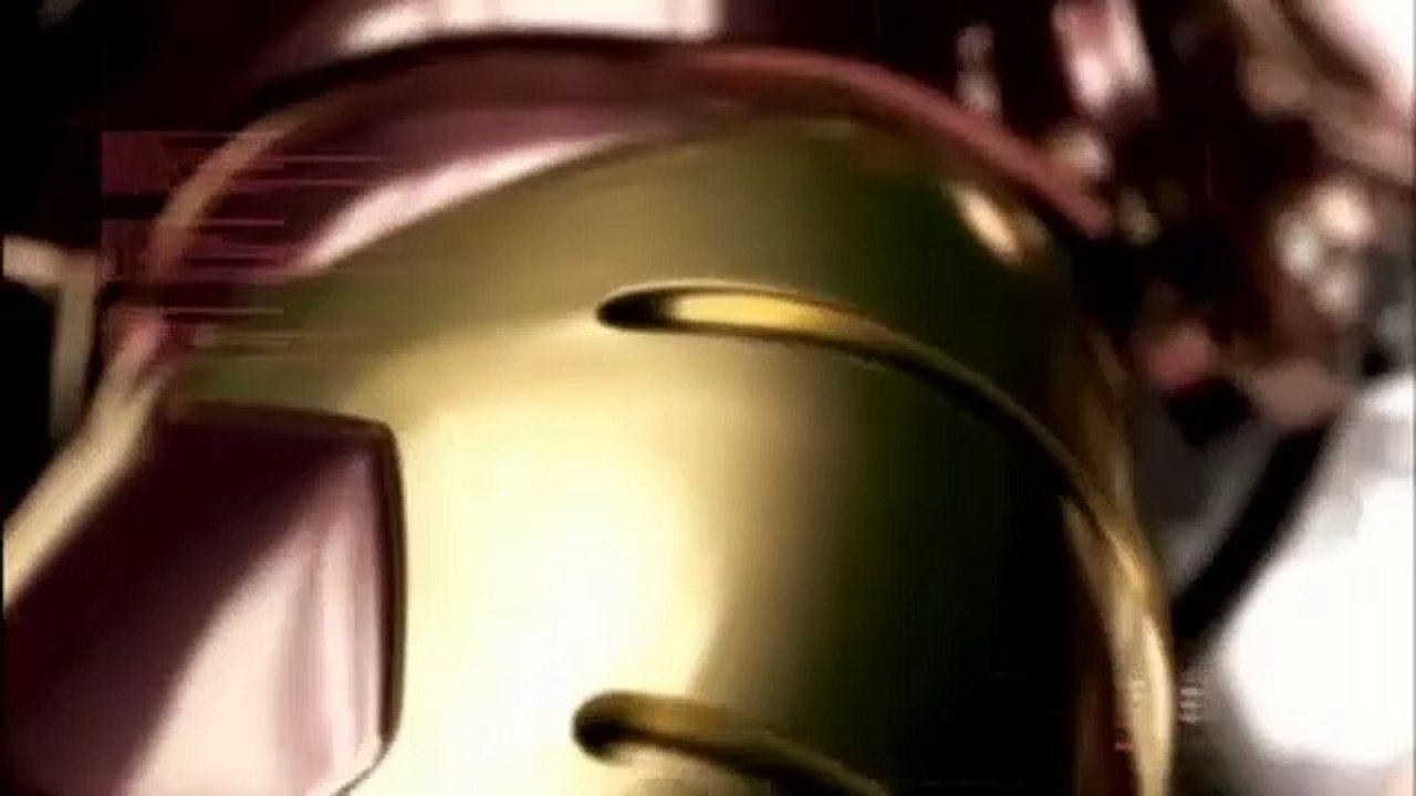 Iron Man Comic-con