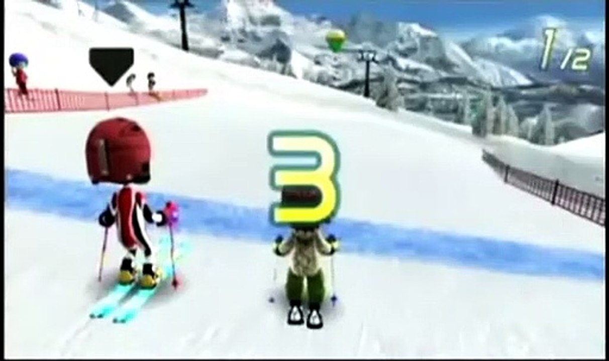 We Ski #1