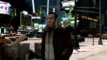 Grand Theft Auto IV launch movie