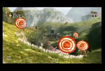 Link's Crossbow Training #2