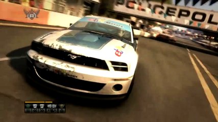 Race Driver: GRID eBay Motors