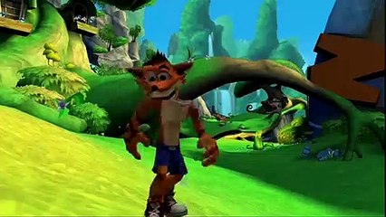 Crash Bandicoot: Mind over Mutant #1