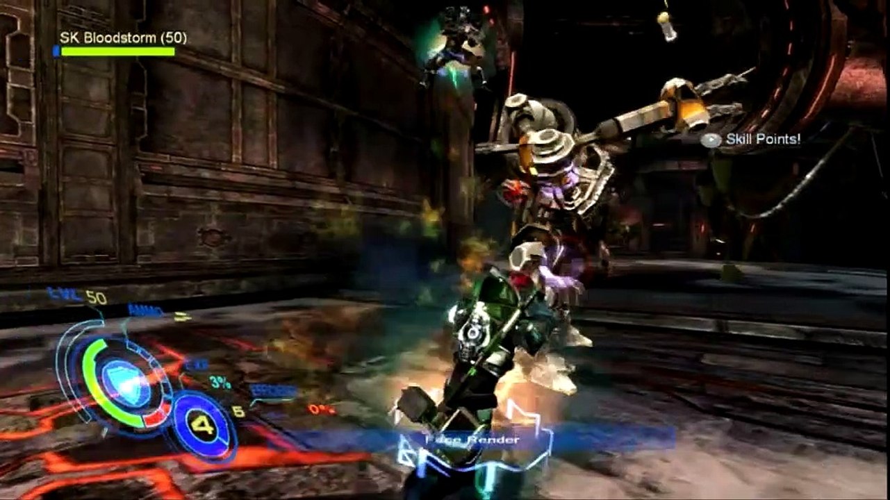 Too Human co-op