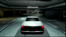 Alone in the Dark Parking Gameplay