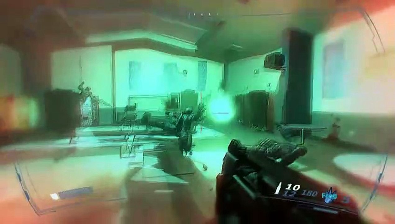 F.E.A.R. 2: Project Origin Combat