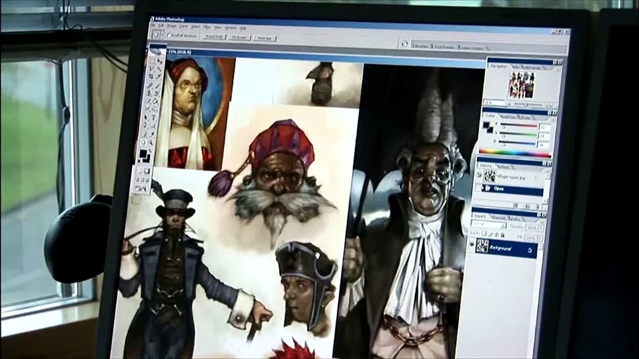 Fable II Developer Diary - Episode Six