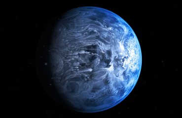 Scientists claim life on Earth came from planet trillions of miles away