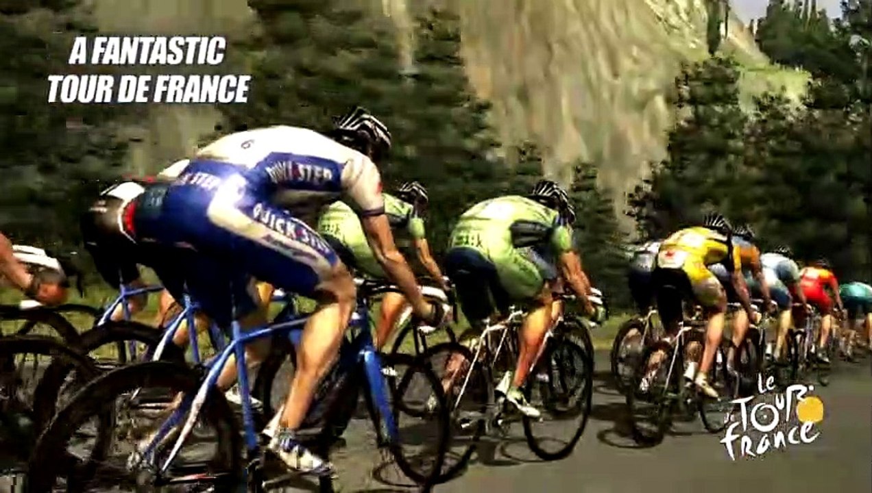 Pro Cycling Manager: Tour de France 2008 #1