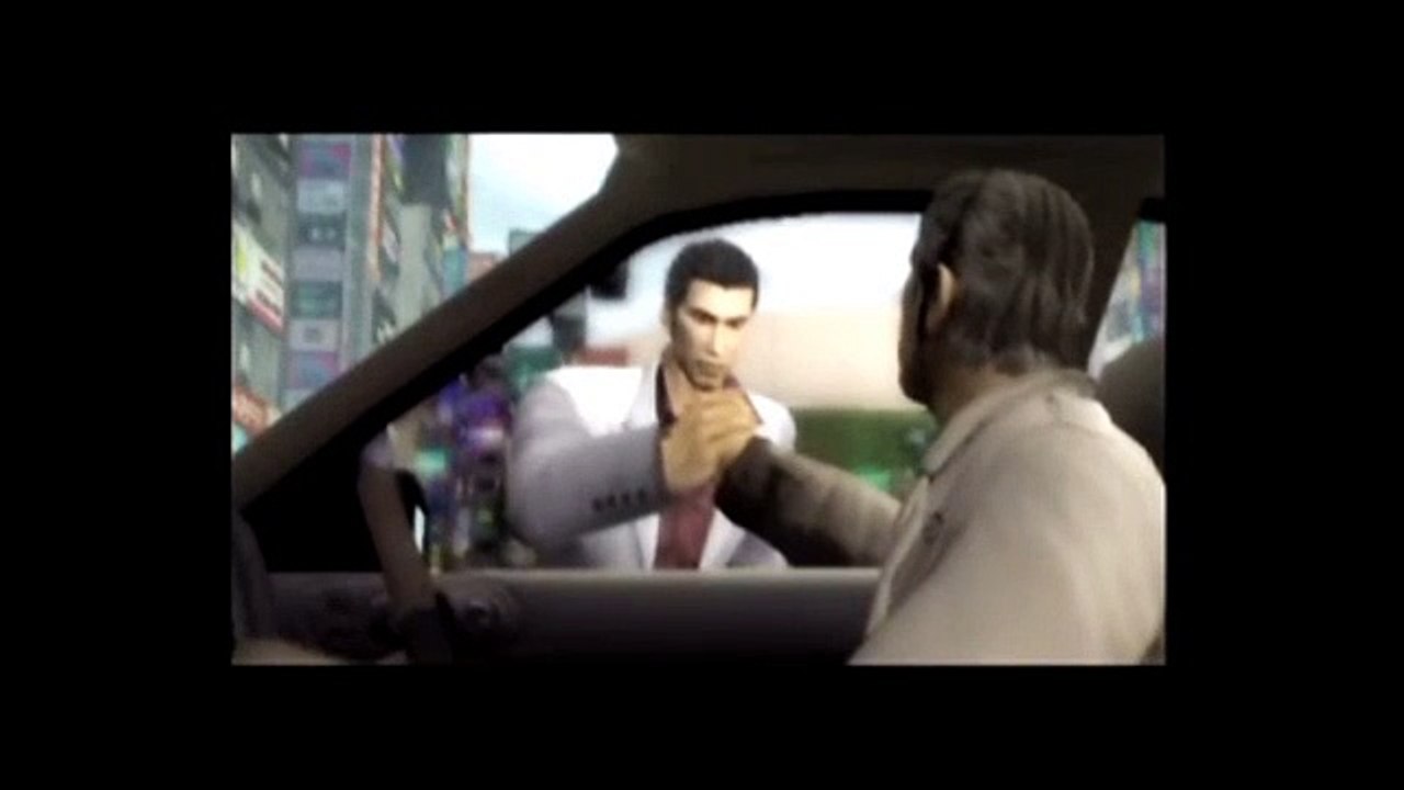 Yakuza 2 #1