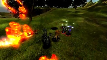 Dreamlords: The Reawakening #1