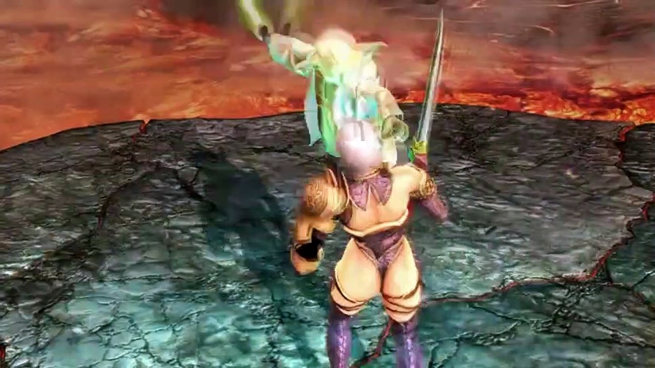 Soulcalibur IV Ubidays 2008