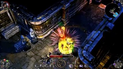 Sacred 2: Fallen Angel Shadow Warrior