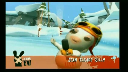 Rayman Raving Rabbids: TV Party Ubidays 2008