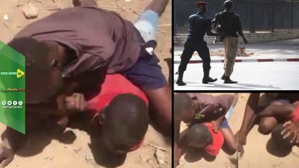 Karang : l'auteur de l'agression et l'élève qui filmait arrêtés, voici les risques qu'ils encourent