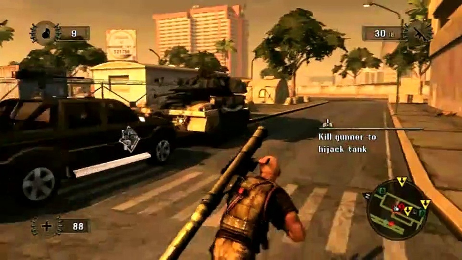 Mercenaries 2: World in Flames Developer Walkthrough - video Dailymotion