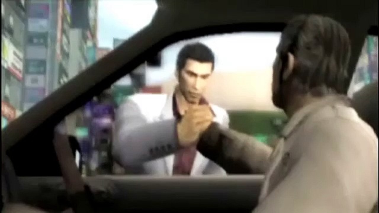 Yakuza 2 #2