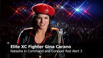 Command & Conquer: Red Alert 3 Gina Caranois