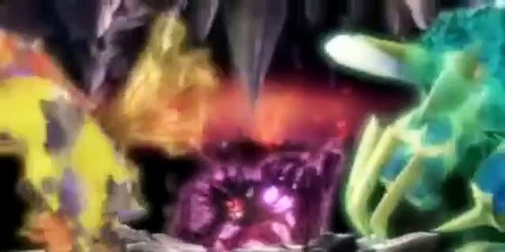 Spectrobes Webisode 10: The Last Stand