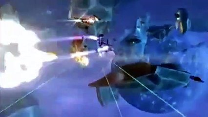 Aces of the Galaxy #2