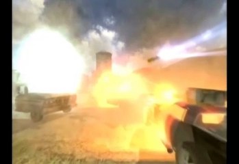 Vigilante 8: Arcade teaser